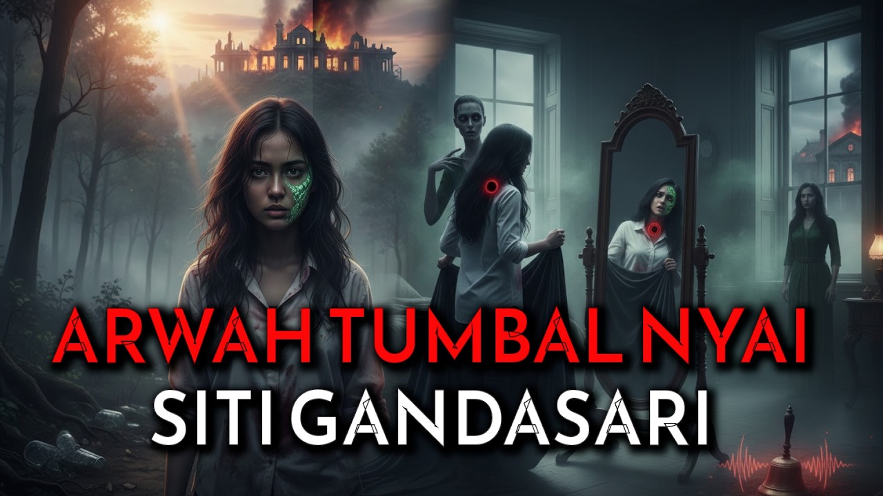 ARWAH TUMBAL NYAI SITI GANDASARI