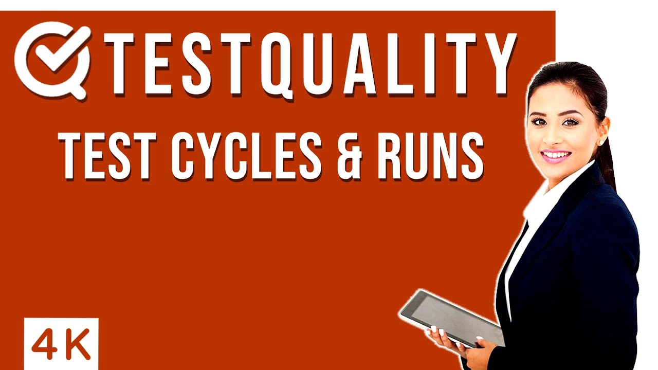 How to Create Test Cycles and Runs in TestQuality | NUCIDA Group #testruns