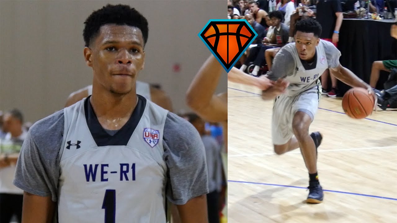 Trevon Duval Day 2 Highlights At The UAA Finals In Atlanta!! | QUICKEST Handle In The Country