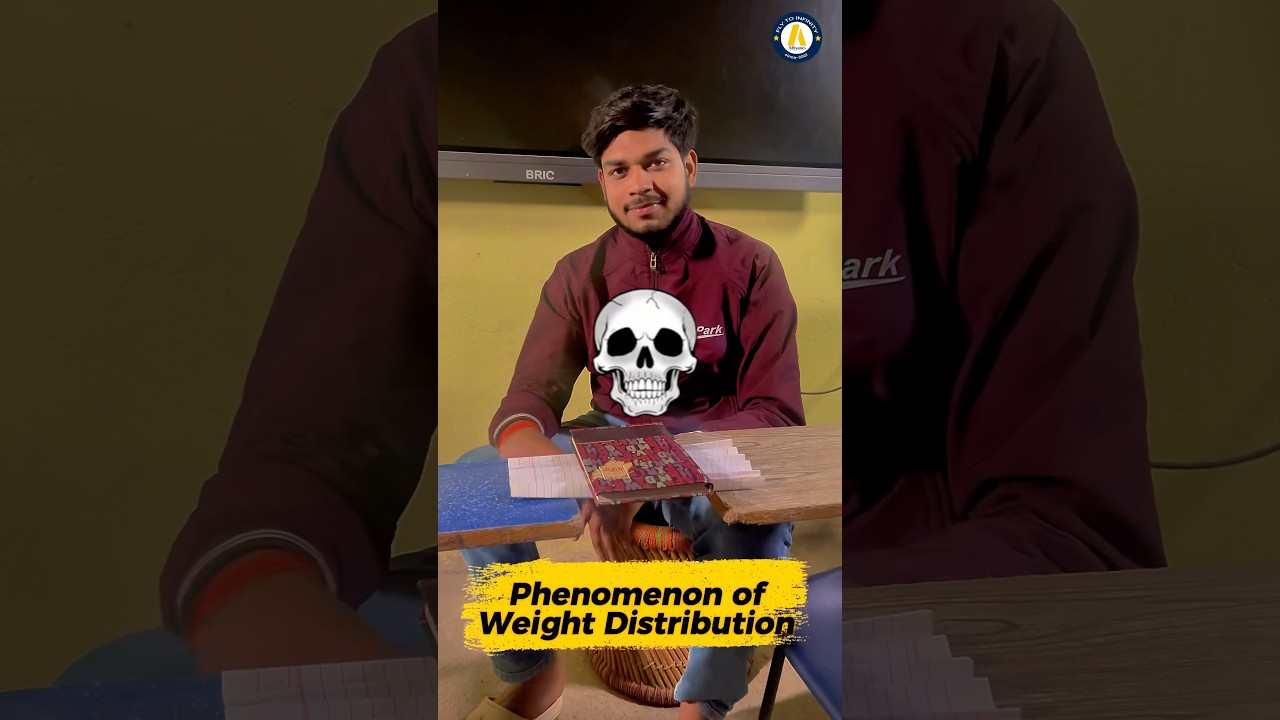 Why Weight Spreads, Not Breaks! 😲 | Weight Distribution Explained