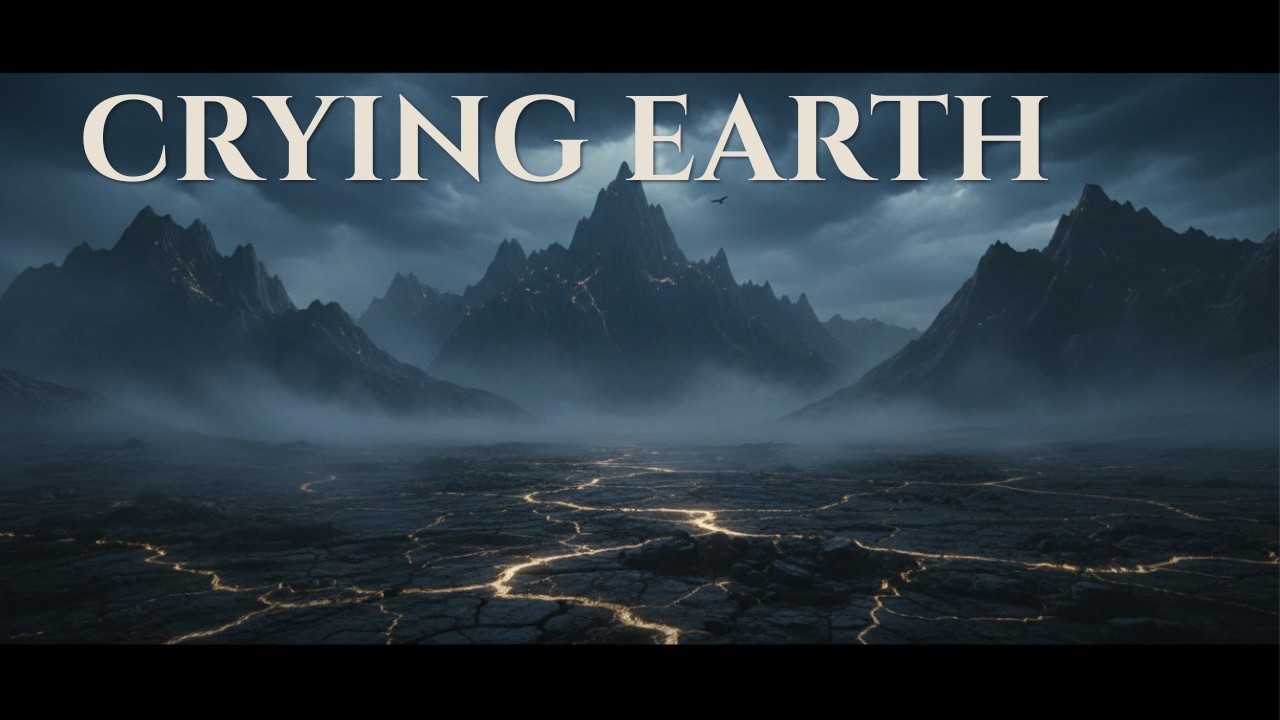 Crying Earth | Sacred Shamanic Ambient Journey