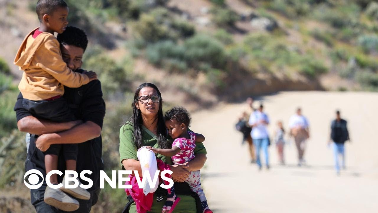 Biden administration plans to resettle some migrants in Greece, Italy