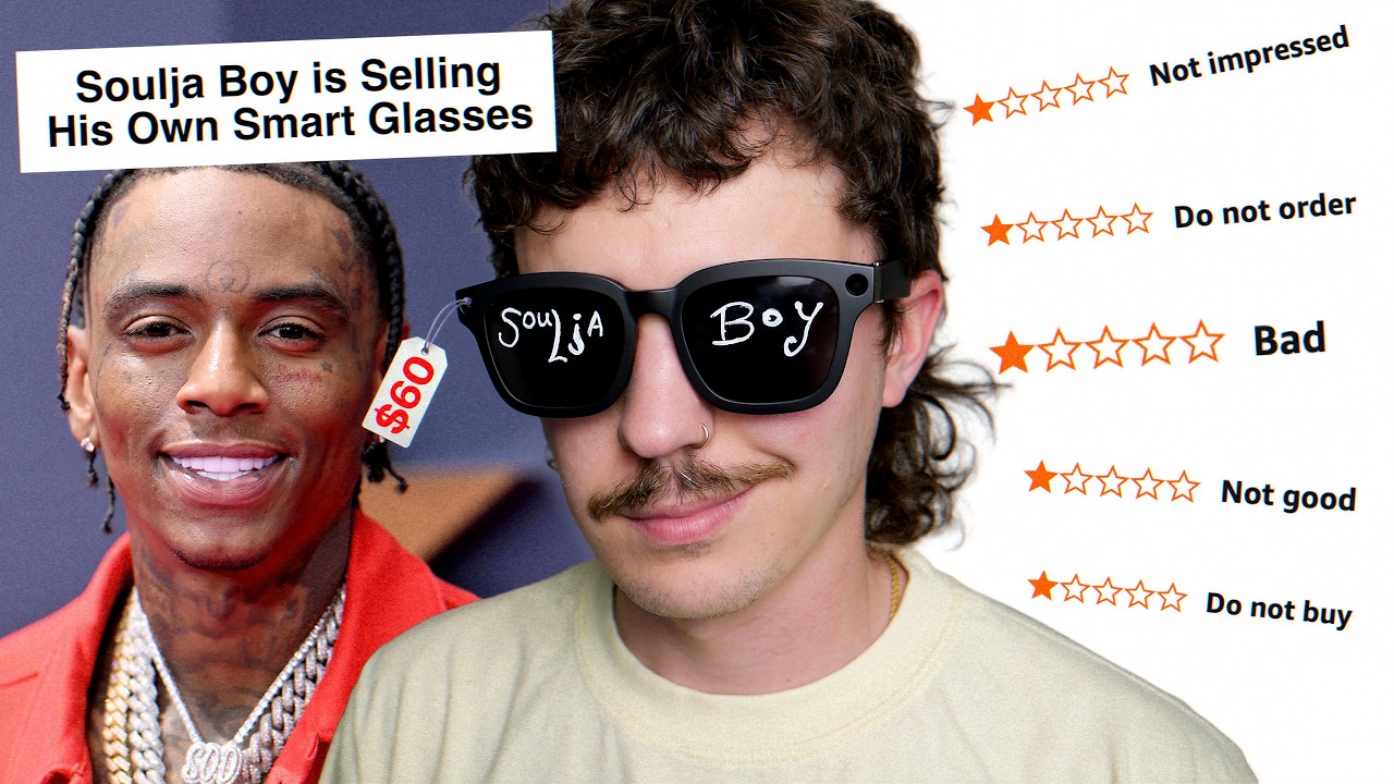 I Bought the Soulja Boy 