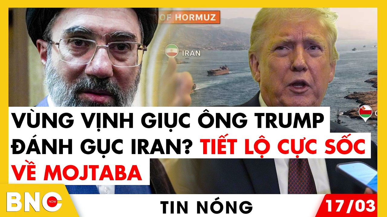 Trump lên án một loạt đồng minh phản bội; Israel biến nước hàng xóm thành Gaza thứ 2? | Tin nóng