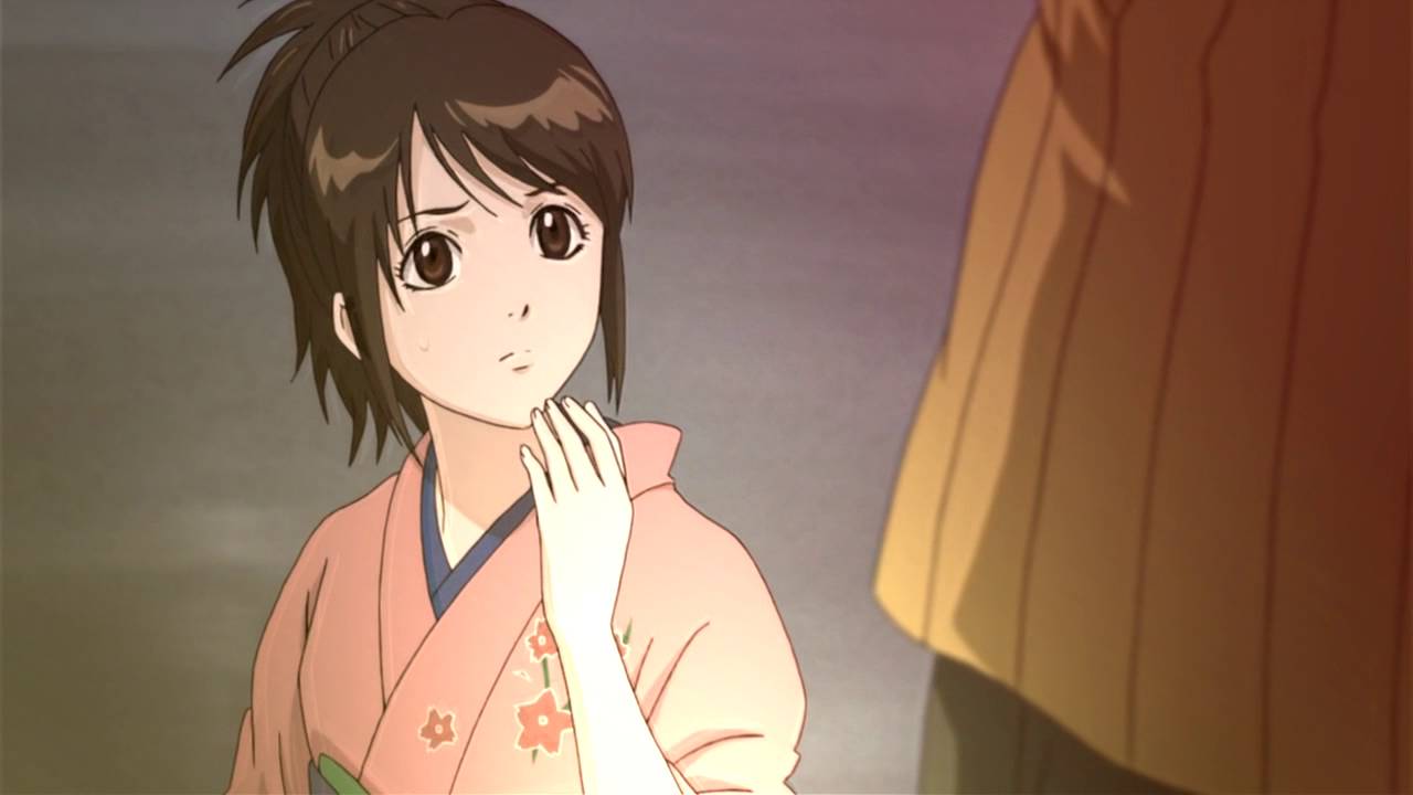 [Kondou x Otae] Wherever You Will Go