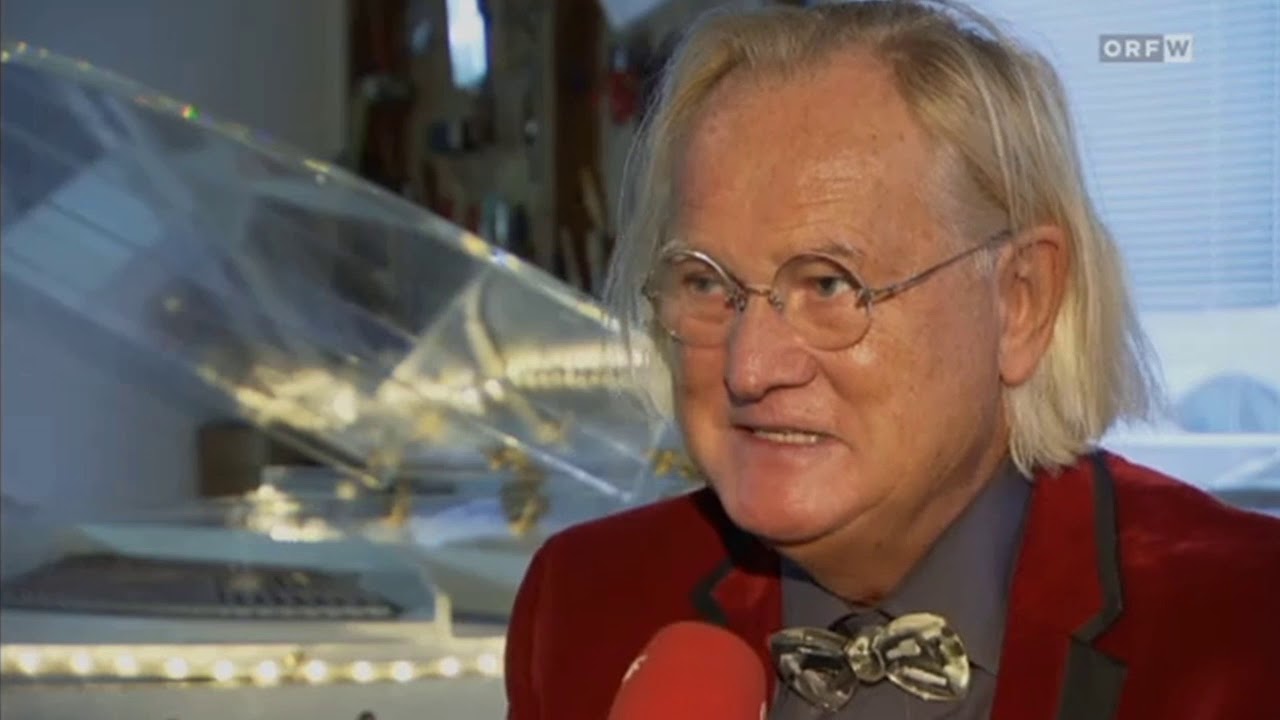 Klavierhaus Rudolf Reisinger - Der Flügel von Udo Jürgens