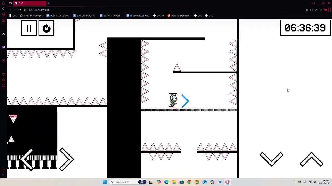 OvO Any% v1.4.5 former WORLD RECORD but my family wants me to come for dinner... (FIRST SUB 12)