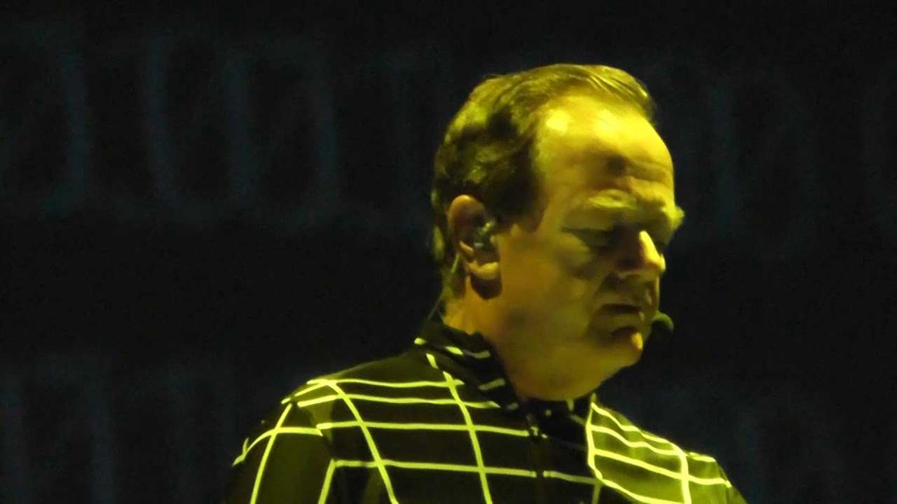 Kraftwerk at the Best Kept Secret Festival 2019