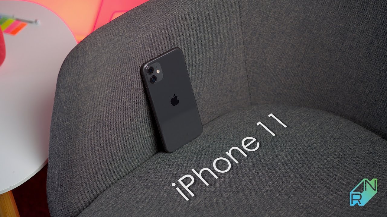 iPhone 11 Pierwsze wrażenia - lepszy od X i Xs? | Robert Nawrowski