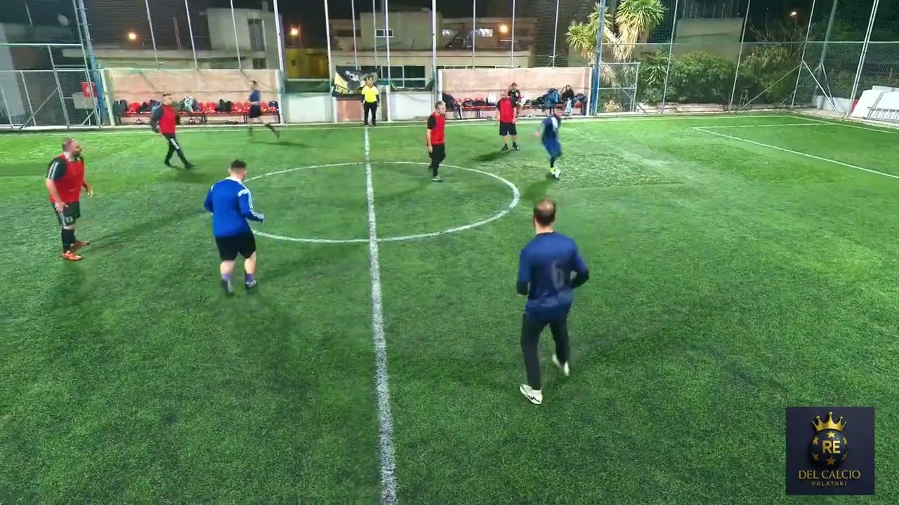 Aligatores-Nomads 6-5 | Highlights - 10/3/26 | Palataki ReDelcalcio