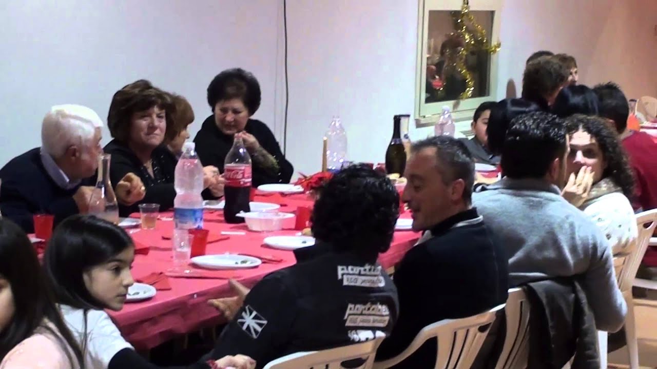 Capodanno 2014 Civita D'Antino Scalo