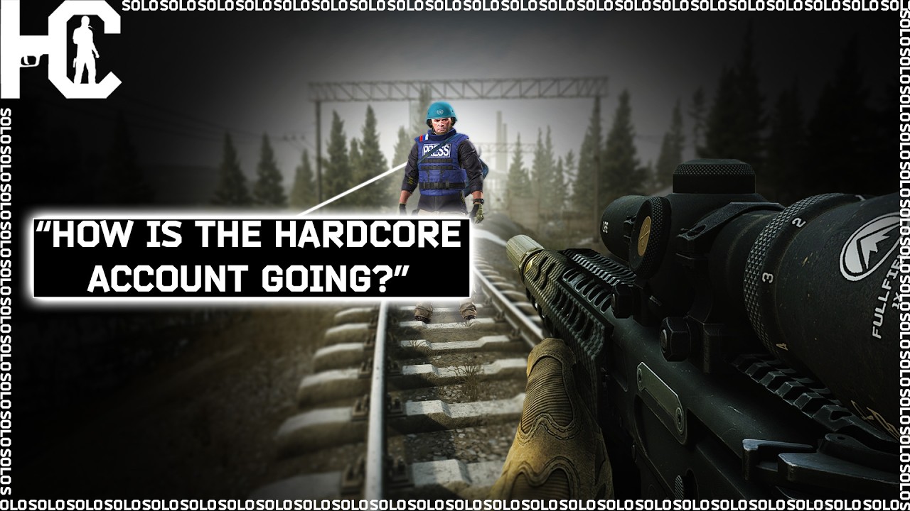 I Got Interview by a 'Streamer' ( Hardcore Series )