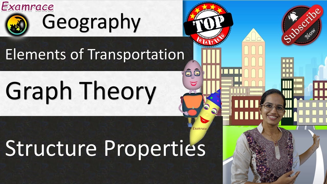Transport Geography and Graph Theory: Fundamentals of Geography