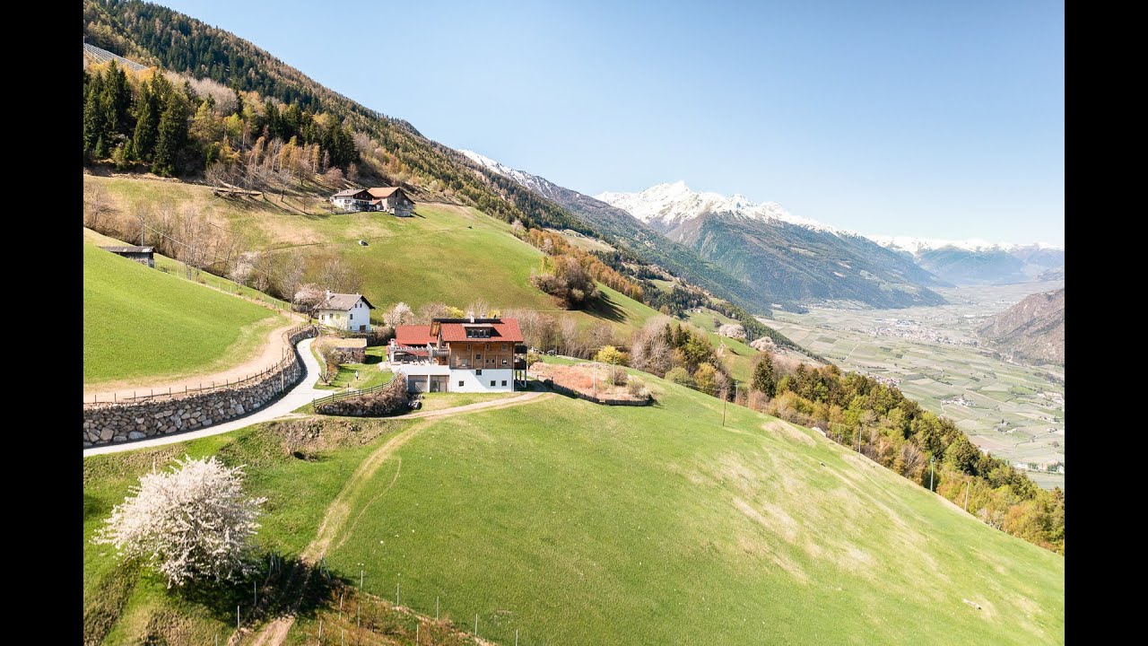 Farm South Tyrol Vinschgau Venosta