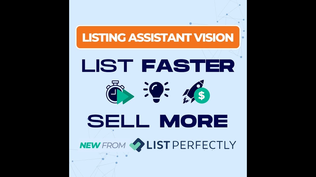 List Perfectly   Cross posting from LP to eBay and Etsy