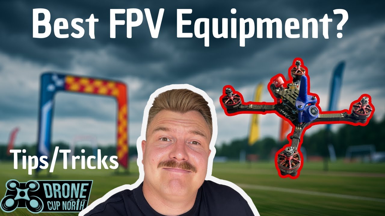 Race Day Gear Check &ndash; What Every FPV Pilot Is Flying in 2025!