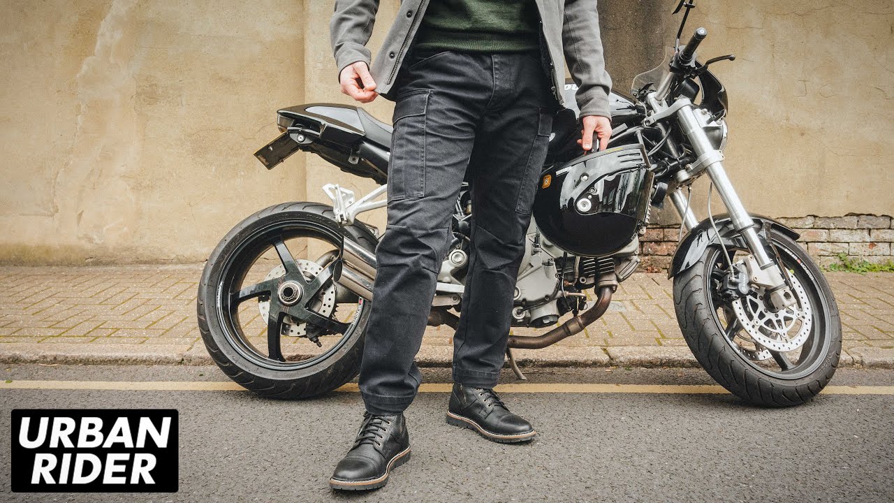 JOHN DOE Regular Cargo Mono Trousers Review