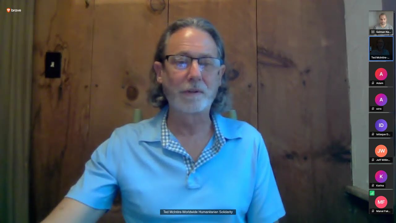 Ted McIntire, Major, USAF (retired) Why Protest Congress Run For Congress Instead   Freedom Advocacy