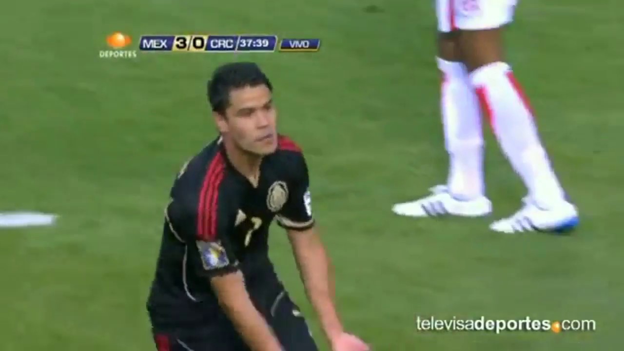 Gold Cup 2011 -  All Goals