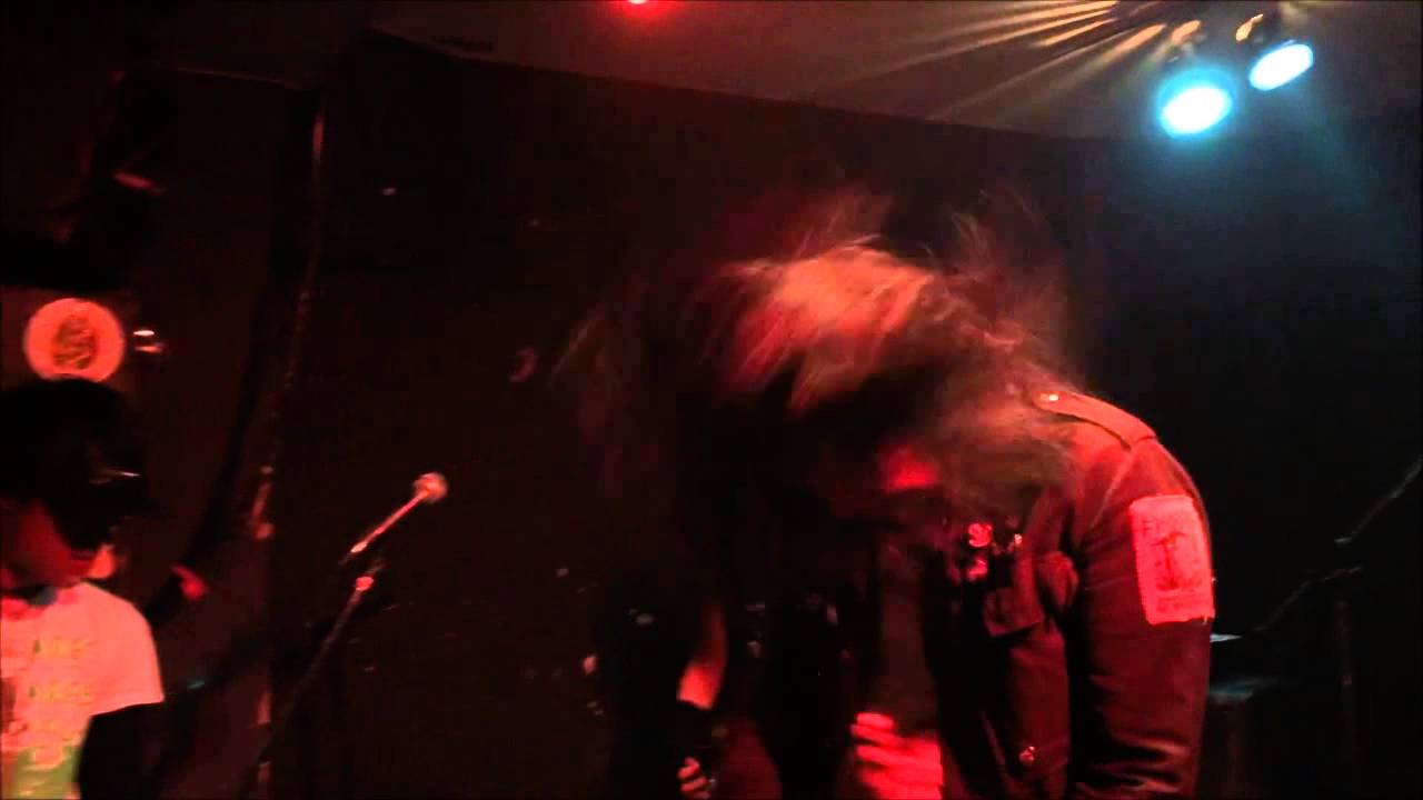 LASTSENTENCE - Stop The City/Again @Namba Bears 02/05/2015