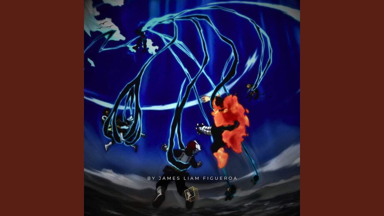 Deku, One for All 7th Float