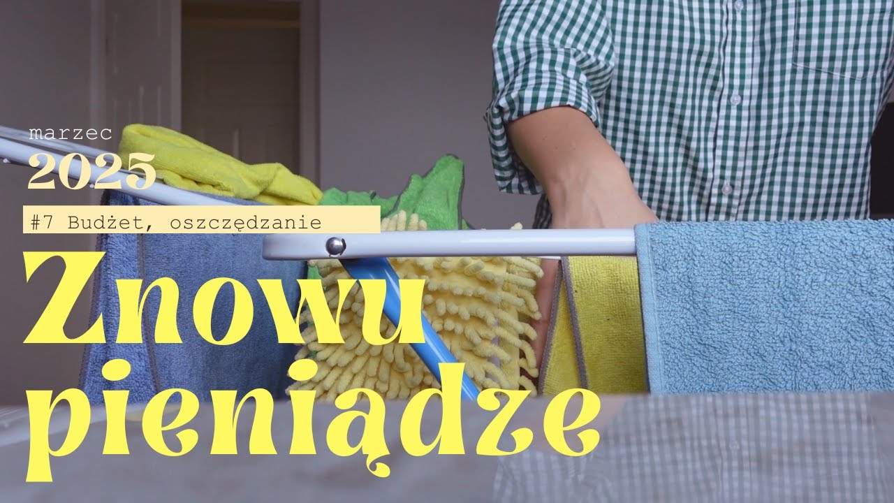 7. Znowu pieniądze | oszczędzanie, budżet, minimalizm |