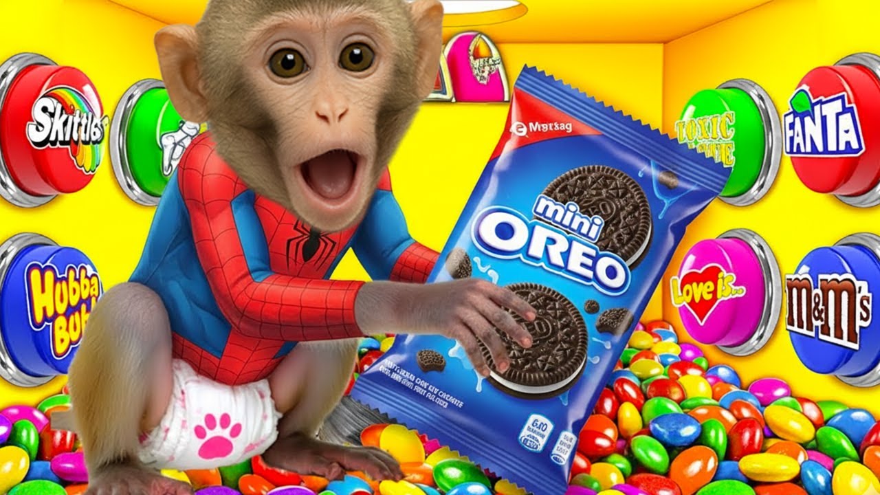 El increíble final después de que Bim destruyera la máquina de dulces