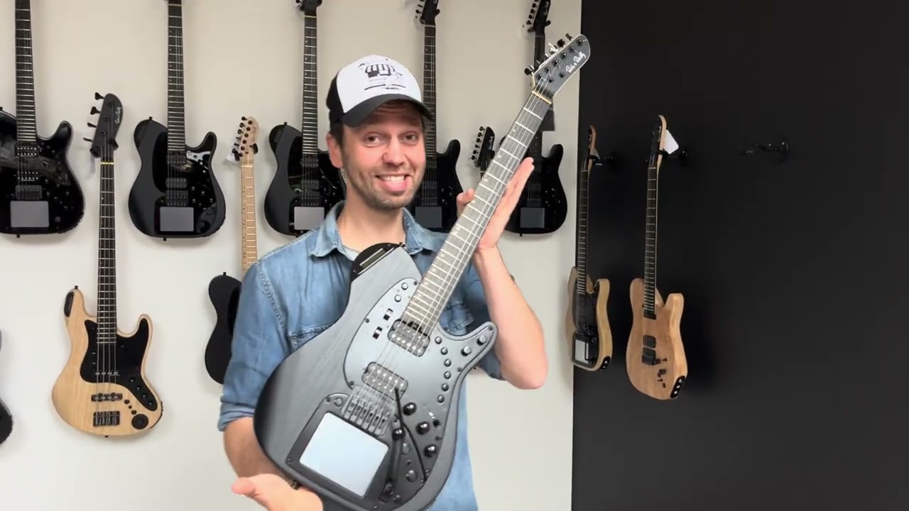 ROR Guitars Shipping Video 