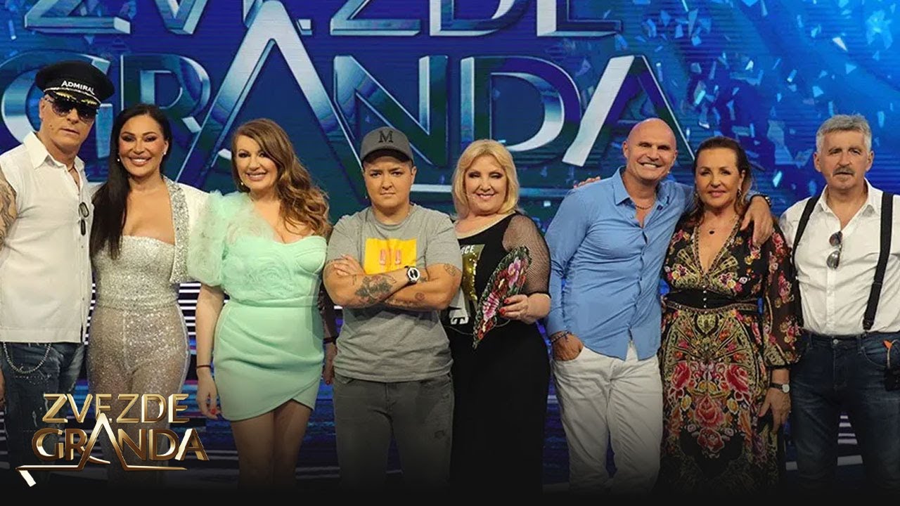 Zvezde Granda - Cela emisija 41 - ZG 2021/22 - 24.06.2022