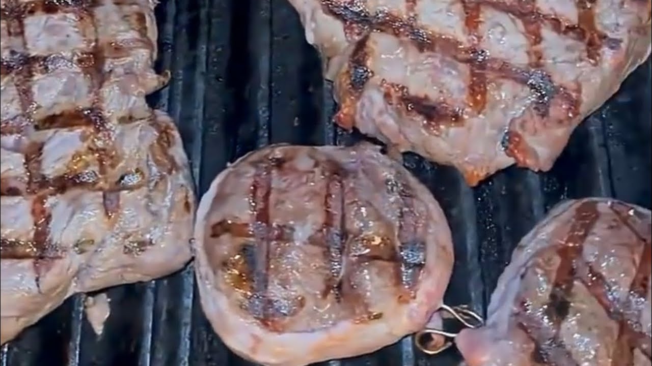 Live Cooking in the Kitchen 🔥🔥🔥 Perfect Meat & Delicious Flavors 10