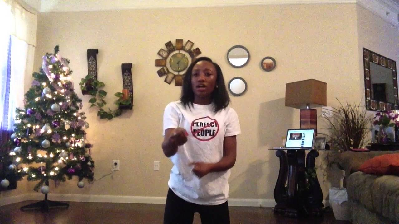 He Wants It All by Forever Jones Dance Tutorial