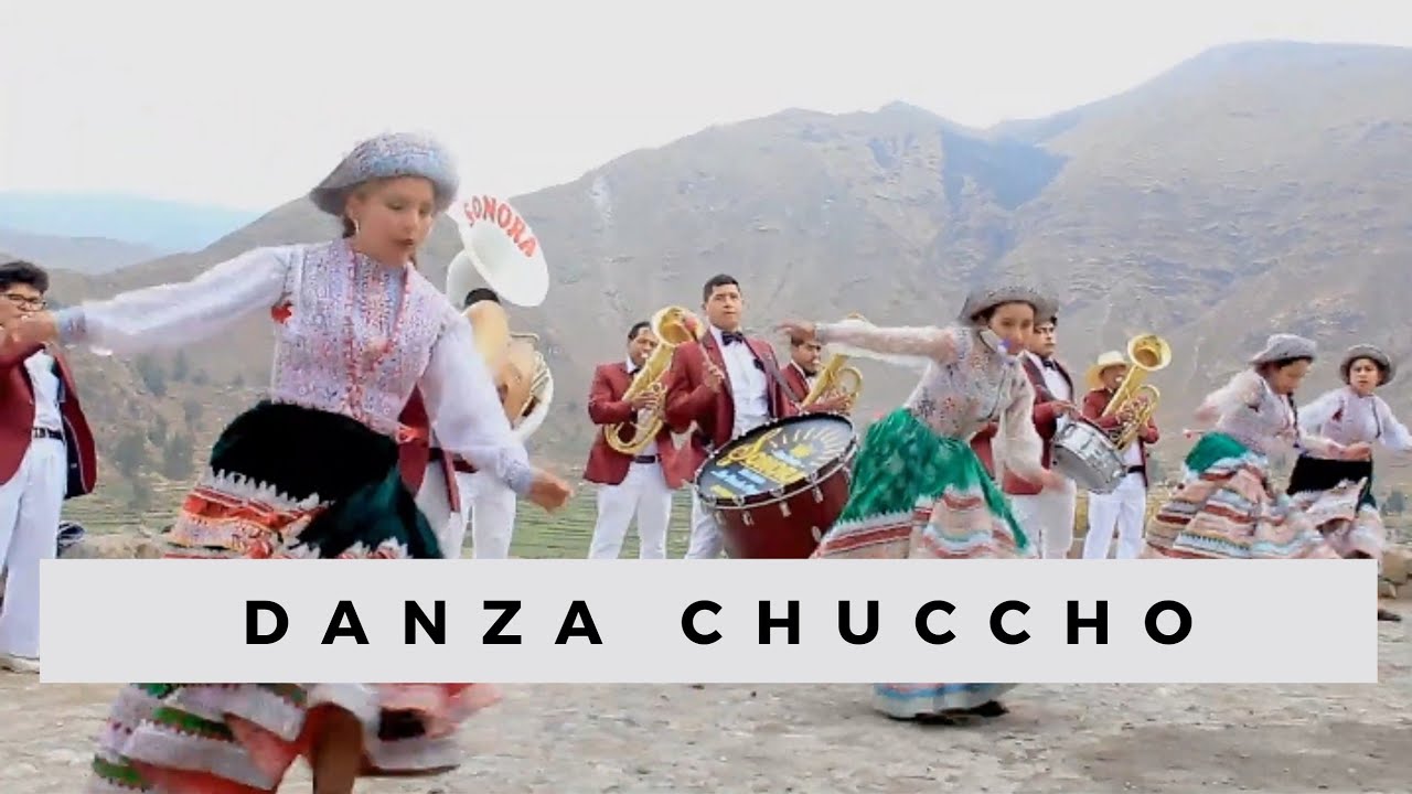 Danza CHUCCHO | Cabanaconde Caylloma - Arequipa | Banda sonora del Colca 2021 🇵🇪