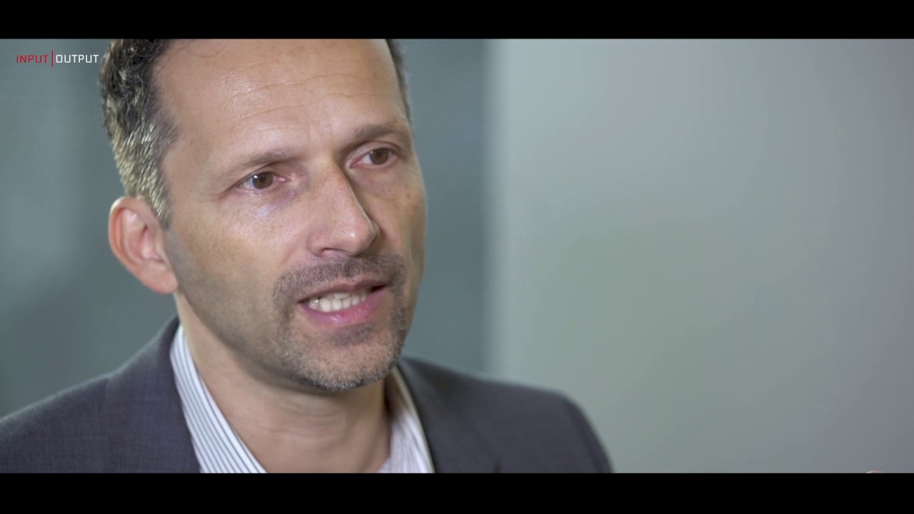 IOHK PlutusFest 2018 | IOHK Language Architect - Manuel Chakravarty Interview