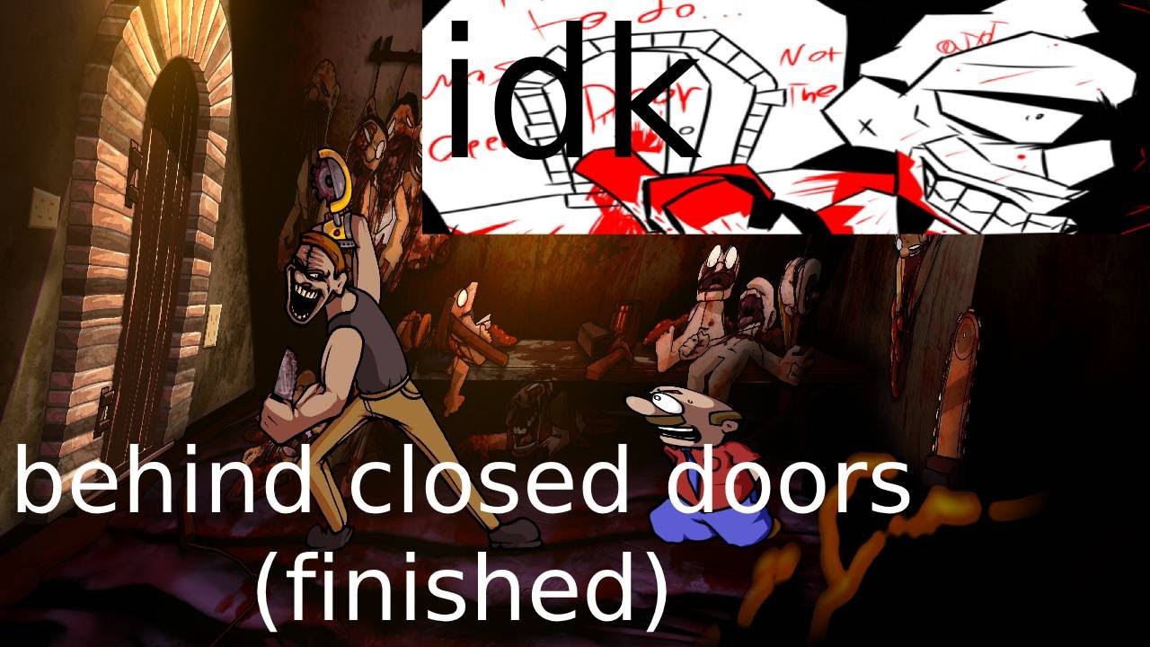 Charted: Behind Closed Doors (Outdated) (V2 in Desc & Comments)