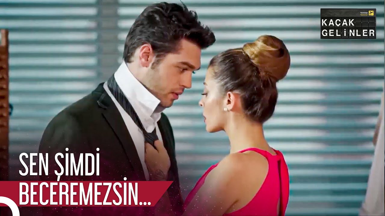 Kravat Bağlamanın Yakınlaştırıcı Etkisi ❤ | Kaçak Gelinler