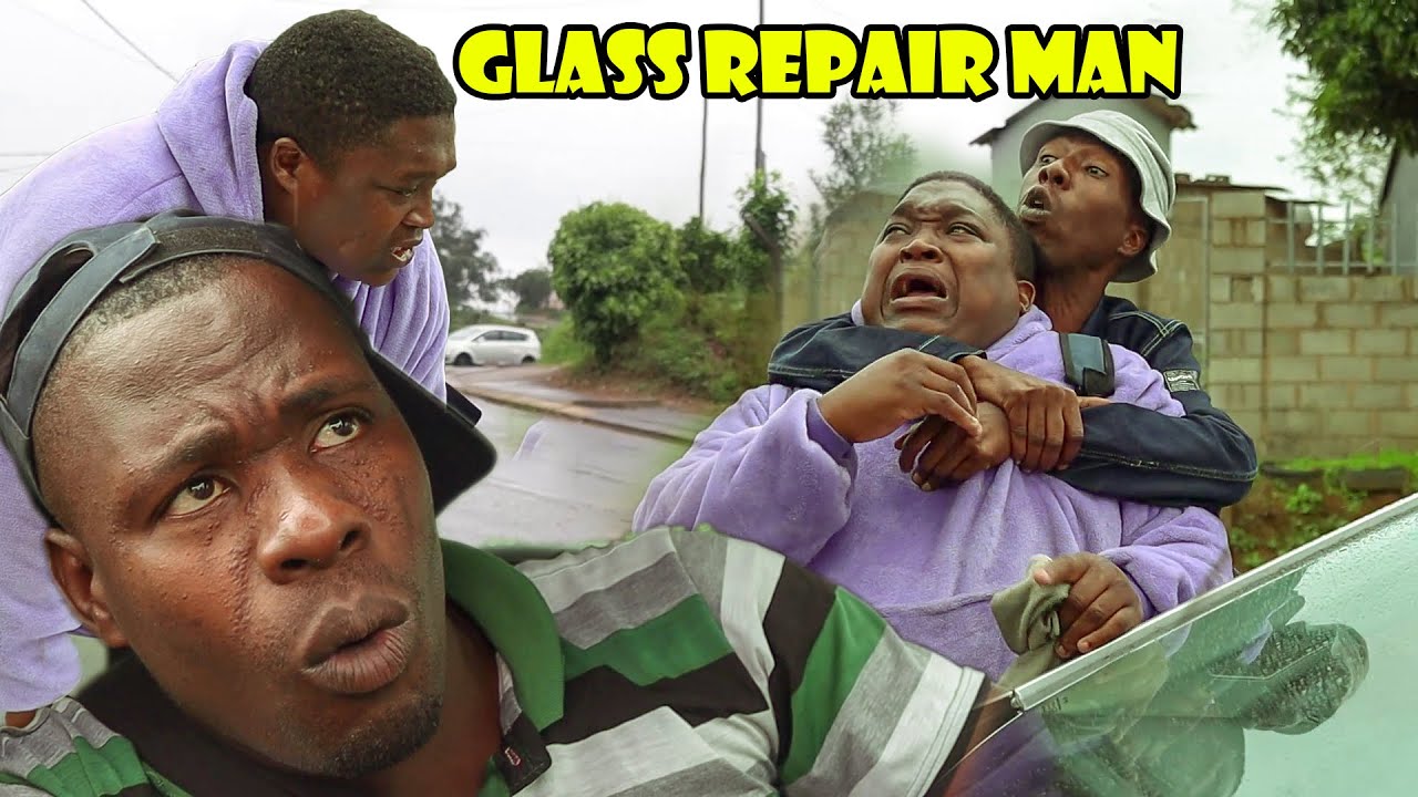Glass Man