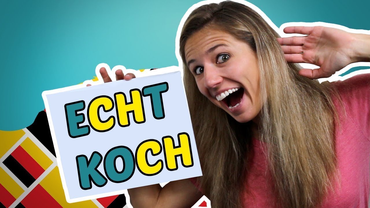 GERMAN PRONUNCIATION 8: How to Pronounce DIFFICULT GERMAN CONSONANTS 😇😇😇