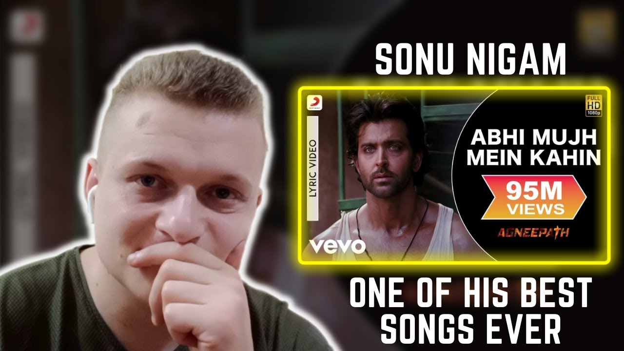 Abhi Mujh Mein Kahin | Sonu Nigam | Bolly Leo Reaction