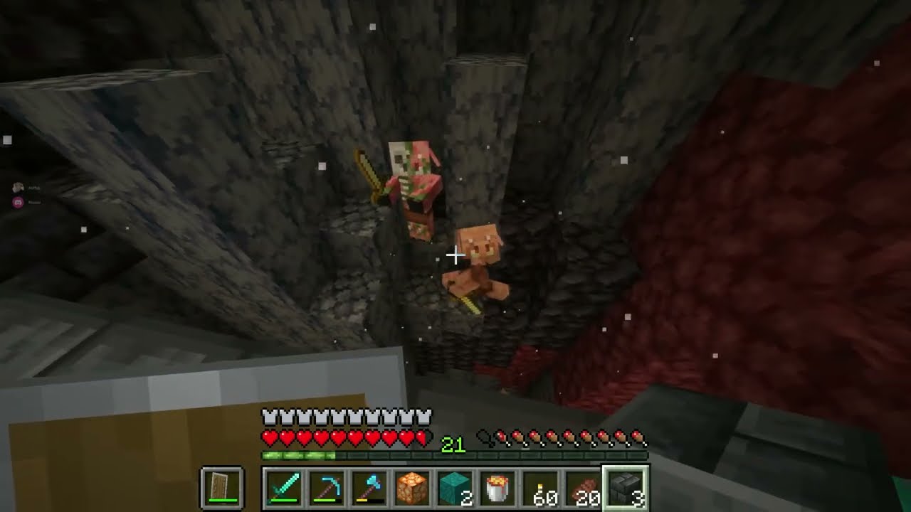 Minecraft Suomi - Jakso 4 - Nether seikkailu