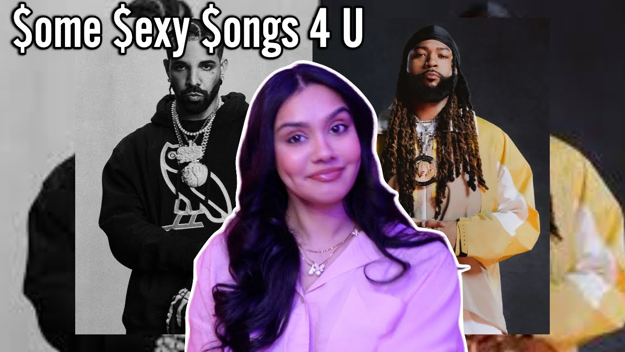 $OME $EXY $ONGS 4 U - ALBUM REACTION - DRAKE X PARTYNEXTDOOR - VIBE WITH AP