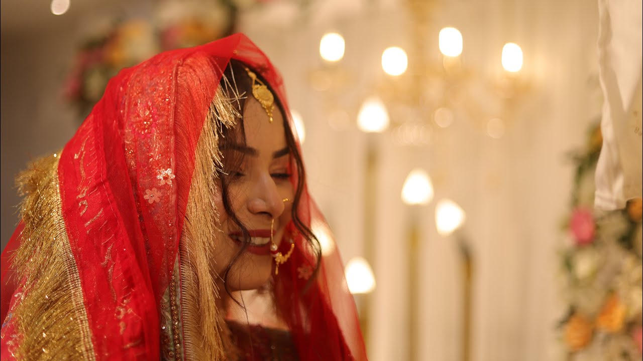 #vlog Day| Shaadi Wala Din 😍 | Couple #Sherana Wedding Vlog | Finally Mr & Mrs 💍 |