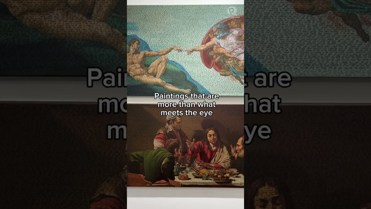 Things at Art Fair Philippines 2024 that just made sense