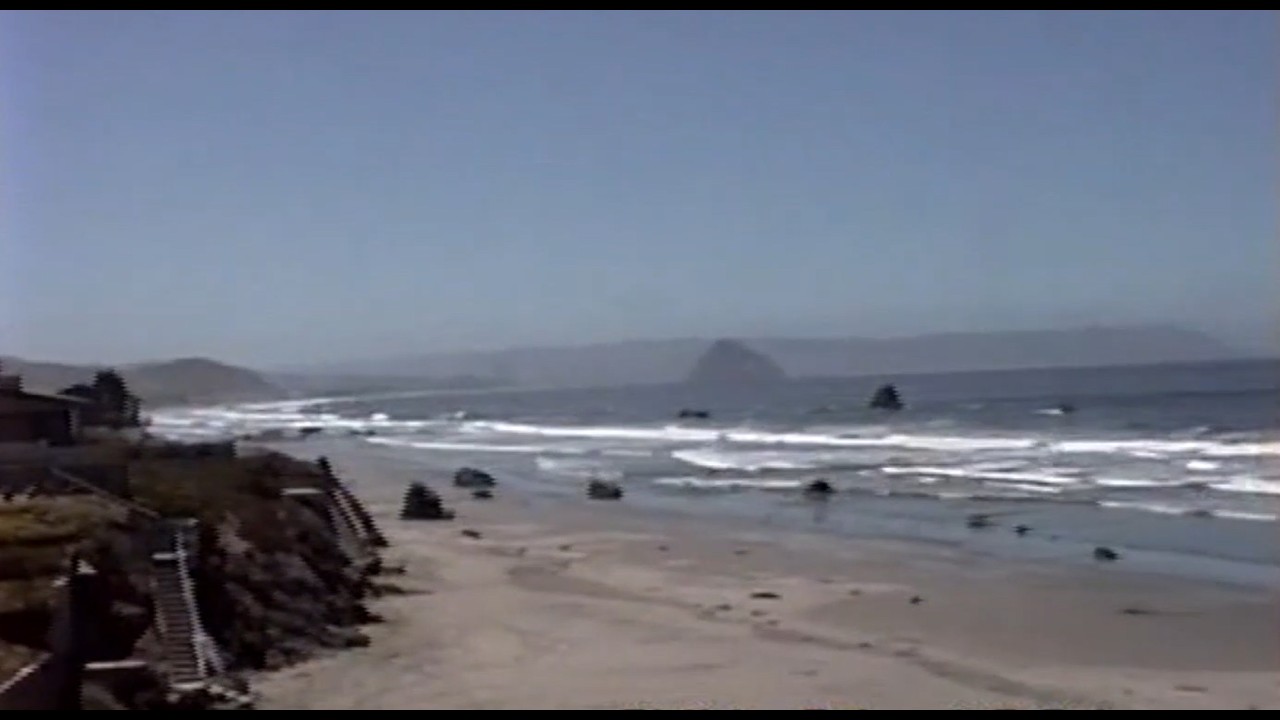 June 1991 Family Reunion | Cambria & Cayucos, San Luis Obispo, CA (Unedited Home Video)
