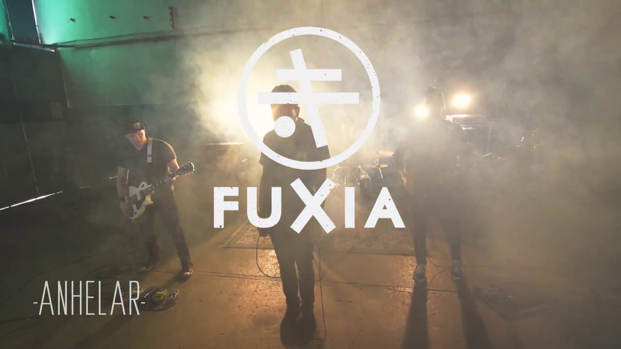 FUXIA - Anhelar