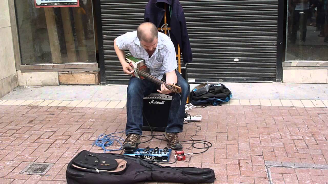 Brian Lea - Out of tune blues