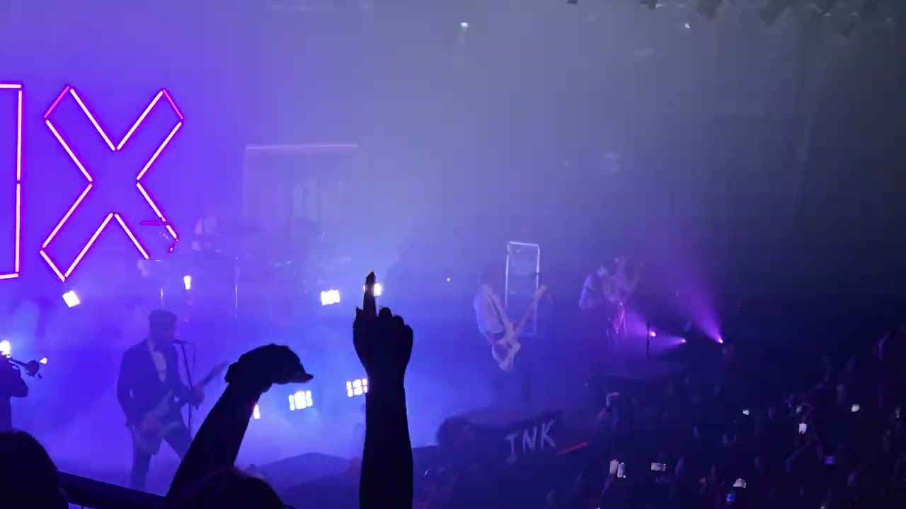 Assault & Batteries - Ice Nine Kills Live in Raleigh, NC 2025