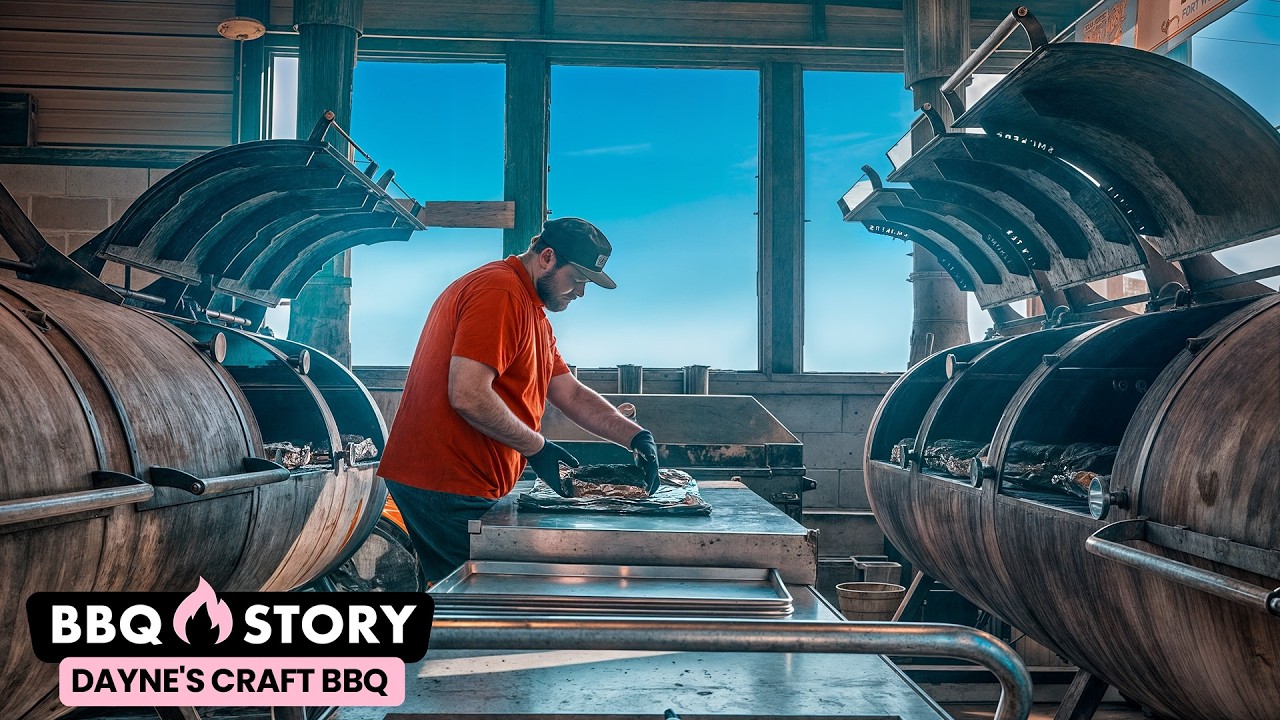 The Secret Pop-Up that Became the Best BBQ in Texas