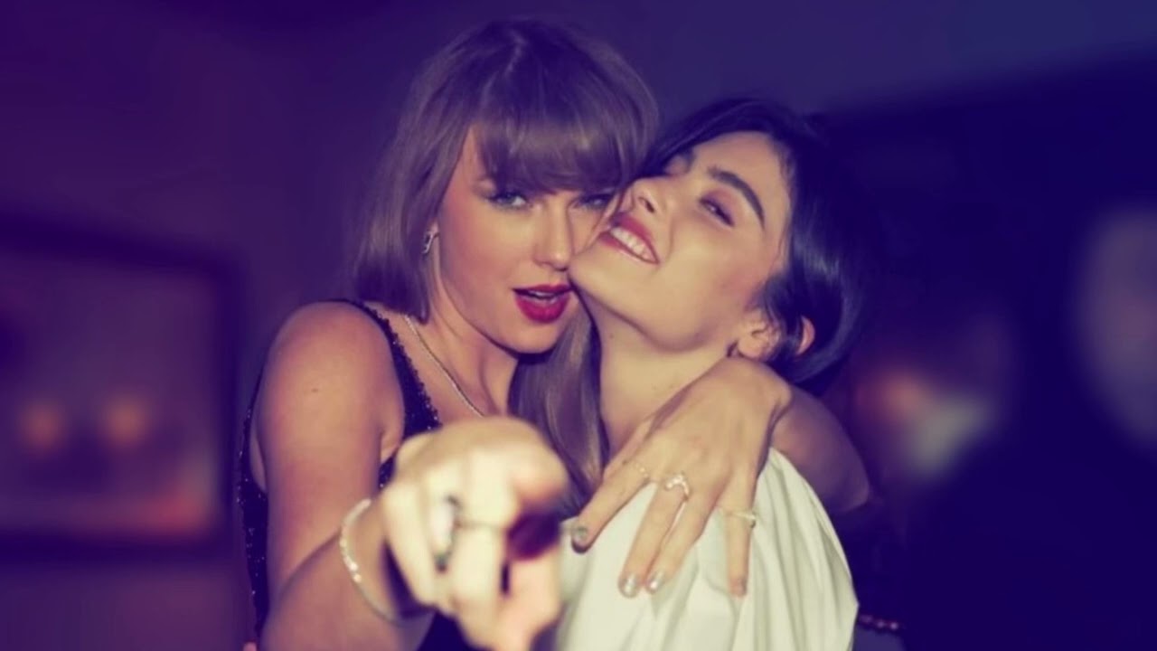 Gracie Abrams feat. Taylor Swift - us. (Instrumental with backing vocals, karaoke)
