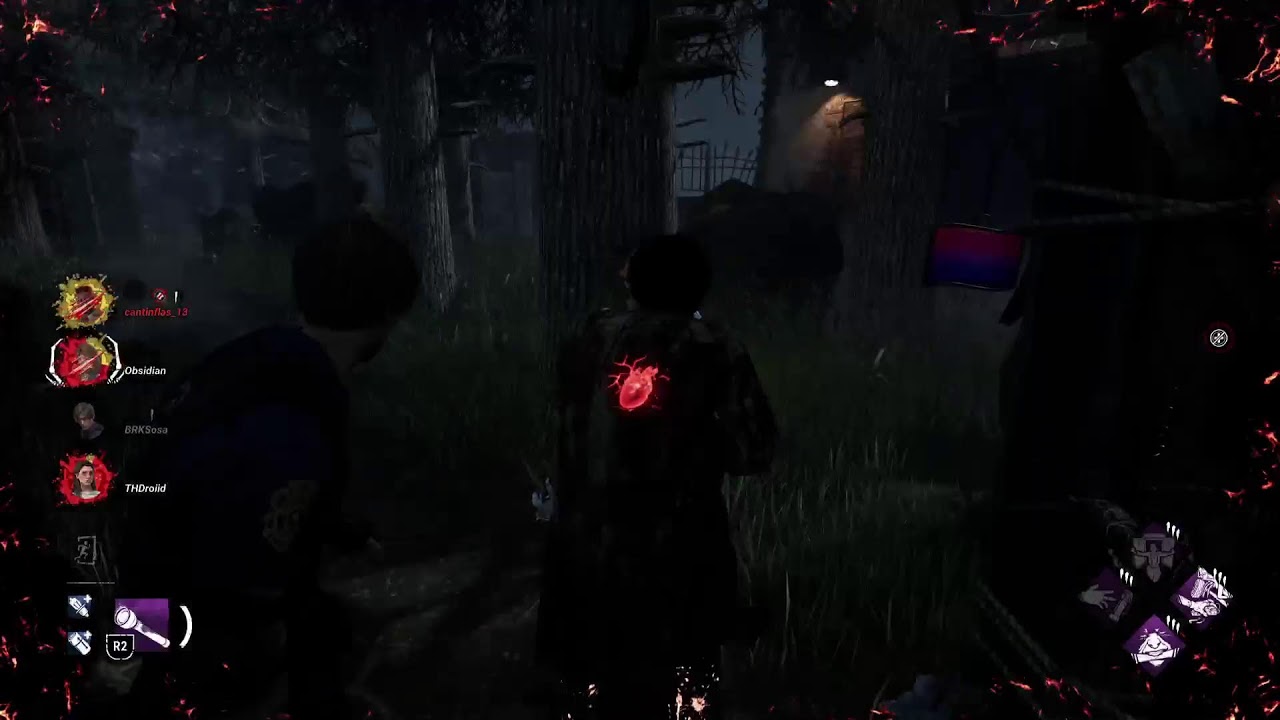 Dead By Daylight Survivor Runs