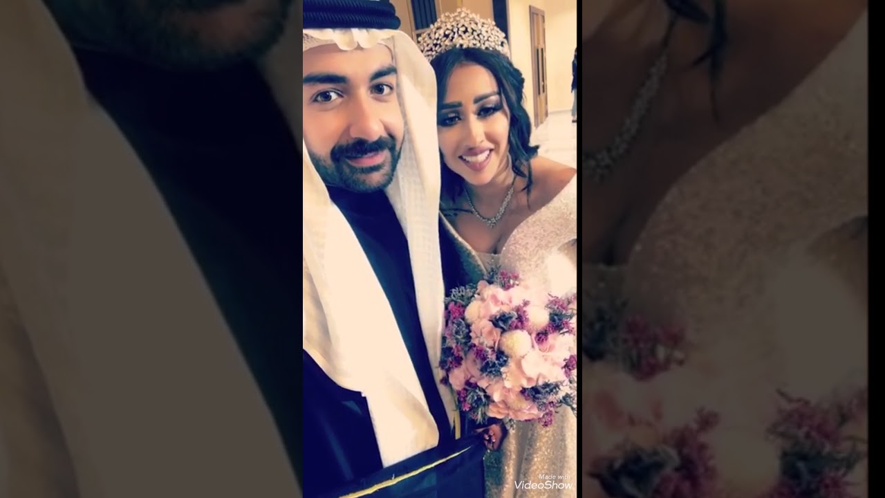 حفل زواج عقيل الرئيسي وفرح الهادي 2018 - دخول